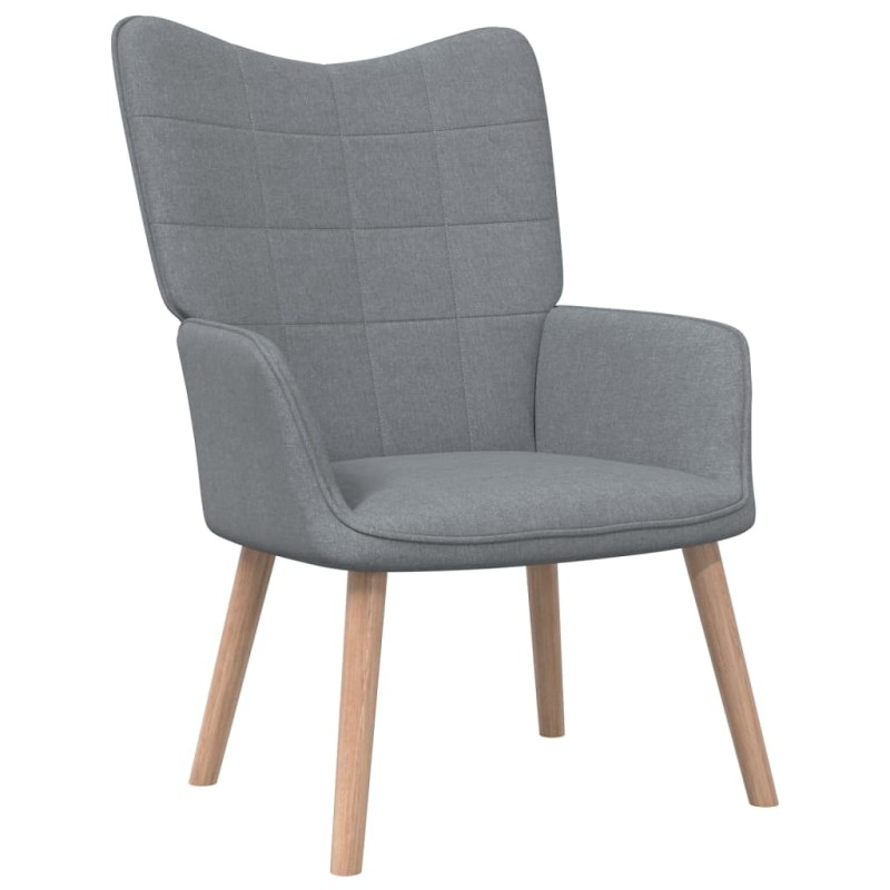 Relaxsessel Hellgrau Stoff Relaxsessel Hellgrau Stoff