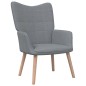 Relaxsessel Hellgrau Stoff Relaxsessel Hellgrau Stoff