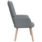 Relaxsessel Hellgrau Stoff Relaxsessel Hellgrau Stoff