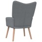 Relaxsessel Hellgrau Stoff Relaxsessel Hellgrau Stoff
