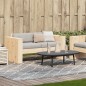vidaXL Gartensofa 2-Sitzer 134x60x62 cm Massivholz Kiefer vidaXL Gartensofa 2-Sitzer 134x60x62 cm Massivholz Kiefer