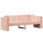vidaXL Gartensofa 3-Sitzer 189x60x62 cm Massivholz Douglasie vidaXL Gartensofa 3-Sitzer 189x60x62 cm Massivholz Douglasie
