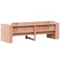 vidaXL Gartensofa 3-Sitzer 189x60x62 cm Massivholz Douglasie vidaXL Gartensofa 3-Sitzer 189x60x62 cm Massivholz Douglasie