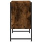 vidaXL Waschbeckenunterschrank Räuchereiche 60x33x60 cm Holzwerkstoff vidaXL Waschbeckenunterschrank Räuchereiche 60x33x60 cm Holzwerkstoff