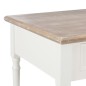 vidaXL Couchtisch Weiß 100×55×45 cm Holz vidaXL Couchtisch Weiß 100×55×45 cm Holz