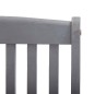 Klappbare Gartenstühle 2 Stk. mit Kissen Massivholz Akazie Klappbare Gartenstühle 2 Stk. mit Kissen Massivholz Akazie