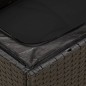 vidaXL 10-tlg. Garten-Sofagarnitur mit Kissen Schwarz Poly Rattan vidaXL 10-tlg. Garten-Sofagarnitur mit Kissen Schwarz Poly Rattan