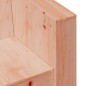 vidaXL Gartensessel 79x60x62 cm Massivholz Douglasie vidaXL Gartensessel 79x60x62 cm Massivholz Douglasie