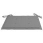 vidaXL Klappbare Gartenstühle 2 Stk. mit Sitzkissen Massivholz Akazie vidaXL Klappbare Gartenstühle 2 Stk. mit Sitzkissen Massivholz Akazie