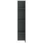 vidaXL TV-Schrank Grau 152x22x113 cm Holzwerkstoff vidaXL TV-Schrank Grau 152x22x113 cm Holzwerkstoff