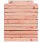 vidaXL Gartenbank mit Pflanzkübeln 167,5x60x65 cm Massivholz Douglasie vidaXL Gartenbank mit Pflanzkübeln 167,5x60x65 cm Massivholz Douglasie