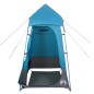 vidaXL WC-Zelt Blau Wasserdicht vidaXL WC-Zelt Blau Wasserdicht