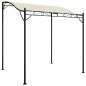 vidaXL Markise Creme 2x2,3 m 180 g/m² Stoff und Stahl vidaXL Markise Creme 2x2,3 m 180 g/m² Stoff und Stahl