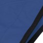 vidaXL 4-Bow Bimini Top Blau 243x196x137 cm vidaXL 4-Bow Bimini Top Blau 243x196x137 cm