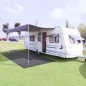 vidaXL Zeltteppich 250 x 200 cm Anthrazit vidaXL Zeltteppich 250 x 200 cm Anthrazit