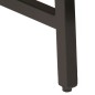 vidaXL Satztische 3 Stk. Massivholz Mango und Eisen vidaXL Satztische 3 Stk. Massivholz Mango und Eisen