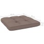 vidaXL Gartenstühle 2 Stk. mit Taupe Kissen Kiefer Imprägniert vidaXL Gartenstühle 2 Stk. mit Taupe Kissen Kiefer Imprägniert