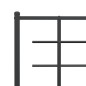 vidaXL Bettgestell mit Kopfteil Metall Schwarz 100x200 cm vidaXL Bettgestell mit Kopfteil Metall Schwarz 100x200 cm