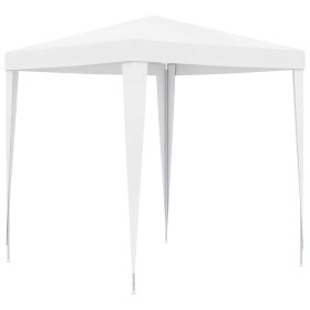 vidaXL Partyzelt 2 x 2 m Weiß