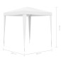 vidaXL Partyzelt 2 x 2 m Weiß vidaXL Partyzelt 2 x 2 m Weiß