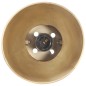 vidaXL Schreibtischlampe Industriestil Messing Rund 58x18x90 cm E27 vidaXL Schreibtischlampe Industriestil Messing Rund 58x18x90 cm E27