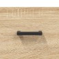 Highboard Sonoma-Eiche 69,5x34x180 cm Holzwerkstoff Highboard Sonoma-Eiche 69,5x34x180 cm Holzwerkstoff