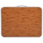 vidaXL Klappbarer Campingtisch Aluminium 60x45 cm vidaXL Klappbarer Campingtisch Aluminium 60x45 cm