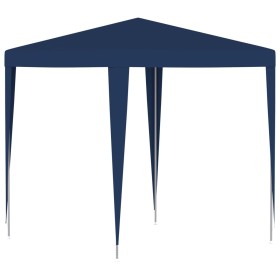 vidaXL Partyzelt 2x2 m Blau
