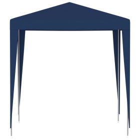 vidaXL Partyzelt 2x2 m Blau