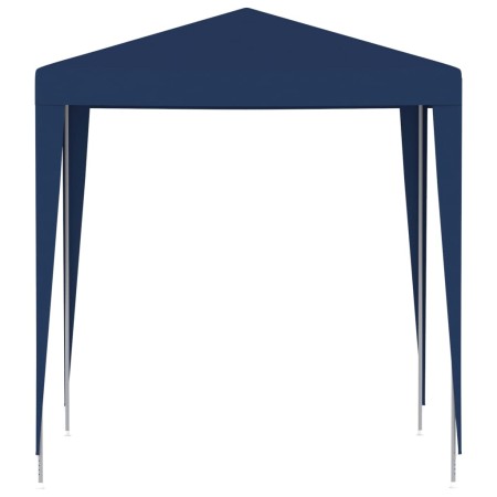 vidaXL Partyzelt 2x2 m Blau
