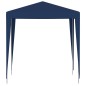 vidaXL Partyzelt 2x2 m Blau vidaXL Partyzelt 2x2 m Blau