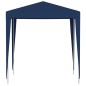 vidaXL Partyzelt 2x2 m Blau vidaXL Partyzelt 2x2 m Blau