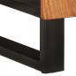 vidaXL 2-tlg. Badmöbel-Set Massivholz Akazie vidaXL 2-tlg. Badmöbel-Set Massivholz Akazie