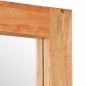 vidaXL Spiegel 70x50 cm Massivholz Akazie und Glas vidaXL Spiegel 70x50 cm Massivholz Akazie und Glas
