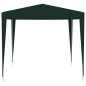 vidaXL Profi-Partyzelt 2,5×2,5 m Grün 90 g/m² vidaXL Profi-Partyzelt 2,5×2,5 m Grün 90 g/m²