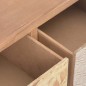vidaXL Konsolentisch mit 3 Schubladen 100x30x73 cm Massivholz Kiefer vidaXL Konsolentisch mit 3 Schubladen 100x30x73 cm Massivholz Kiefer
