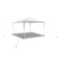 vidaXL Gartenpavillon mit Pyramidendach 3 x 3 m vidaXL Gartenpavillon mit Pyramidendach 3 x 3 m