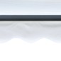vidaXL Markise Manuell Einziehbar mit LED 400x300 cm Creme vidaXL Markise Manuell Einziehbar mit LED 400x300 cm Creme
