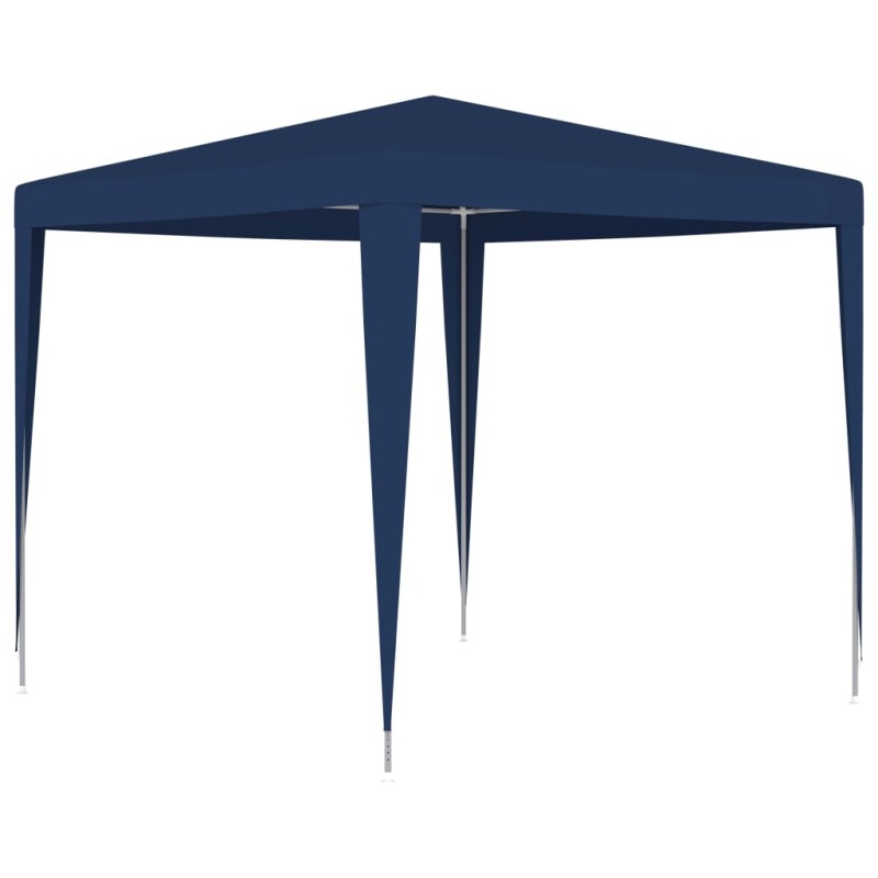 vidaXL Partyzelt 2,5x2,5 m Blau vidaXL Partyzelt 2,5x2,5 m Blau