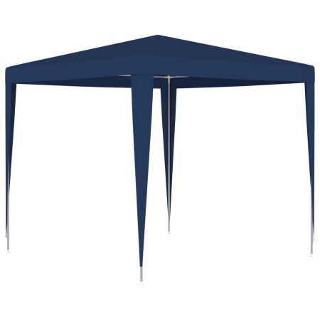 vidaXL Partyzelt 2,5x2,5 m Blau