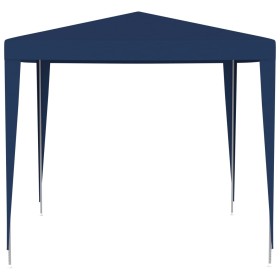 vidaXL Partyzelt 2,5x2,5 m Blau