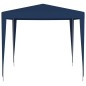 vidaXL Partyzelt 2,5x2,5 m Blau vidaXL Partyzelt 2,5x2,5 m Blau