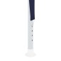 vidaXL Partyzelt 2,5x2,5 m Blau vidaXL Partyzelt 2,5x2,5 m Blau