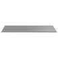 vidaXL Dachplatten 36 Stk. Rostig 100x44 cm Cortenstahl vidaXL Dachplatten 36 Stk. Rostig 100x44 cm Cortenstahl