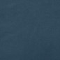vidaXL Schlafsofa 2-Sitzer Blau Samt vidaXL Schlafsofa 2-Sitzer Blau Samt