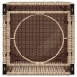 vidaXL Propan-Tank-Verstecktisch Beige 40x40x60 cm Poly Rattan vidaXL Propan-Tank-Verstecktisch Beige 40x40x60 cm Poly Rattan