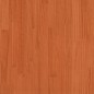 vidaXL Massivholzbett ohne Matratze Wachsbraun 90x190 cm Kiefernholz vidaXL Massivholzbett ohne Matratze Wachsbraun 90x190 cm Kiefernholz
