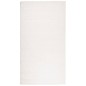 vidaXL Teppich Shaggy Hochflor Modern Creme 60x110 cm vidaXL Teppich Shaggy Hochflor Modern Creme 60x110 cm