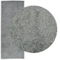 vidaXL Teppich Shaggy Hochflor Modern Grün 80x200 cm vidaXL Teppich Shaggy Hochflor Modern Grün 80x200 cm