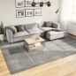 vidaXL Teppich Shaggy Hochflor Modern Grün 240x340 cm vidaXL Teppich Shaggy Hochflor Modern Grün 240x340 cm